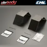 Killerbody Rear Fender for 1/10th Truck (3.75 Inch Tyres) – RC Cars