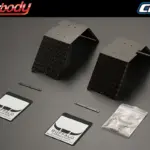 Killerbody Rear Fender for 1/10th Truck (3.75 Inch Tyres) – RC Cars