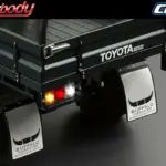 Killerbody Rear Fender for 1/10th Truck (3.75 Inch Tyres) – RC Cars