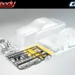 Killerbody Nissan Skyline R34 195mm Clear Body – RC Cars