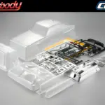 Killerbody Nissan Skyline 2000 Turbo Gt-Es 195mm Clear Body – RC Cars
