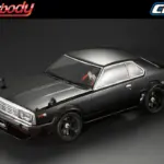 Killerbody Nissan Skyline 2000 Turbo Gt-Es 195mm Clear Body – RC Cars