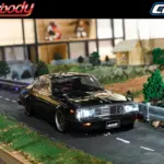 Killerbody Nissan Skyline 2000 Turbo Gt-Es 195mm Clear Body – RC Cars