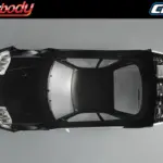 Killerbody Nissan Skyline R34 195mm Finished Body-White – RC Cars