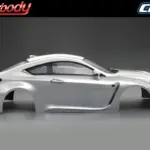 Killerbody Lexus Rc F 195mm Finished Body - Pearl White – RC Cars