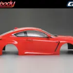 Killerbody Lexus Rc F 195mm Finished Body - Orange – RC Cars