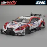 Killerbody Denso Kobelco Sard Rc F Finished Bodyshell – RC Cars