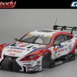 Killerbody Denso Kobelco Sard Rc F Finished Bodyshell – RC Cars