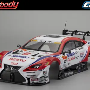 Killerbody Denso Kobelco Sard Rc F Finished Bodyshell – RC Cars