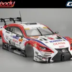Killerbody Denso Kobelco Sard Rc F Finished Bodyshell – RC Cars