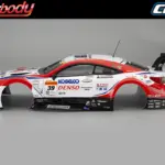 Killerbody Denso Kobelco Sard Rc F Finished Bodyshell – RC Cars