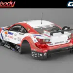 Killerbody Denso Kobelco Sard Rc F Finished Bodyshell – RC Cars