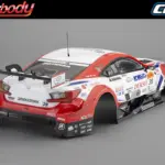 Killerbody Denso Kobelco Sard Rc F Finished Bodyshell – RC Cars