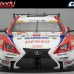 Killerbody Denso Kobelco Sard Rc F Finished Bodyshell – RC Cars