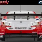 Killerbody Denso Kobelco Sard Rc F Finished Bodyshell – RC Cars