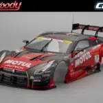 Killerbody Nissan Motul Autech Gt-R 2016 Finished Body – RC Cars