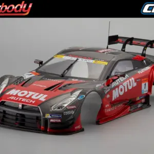 Killerbody Nissan Motul Autech Gt-R 2016 Finished Body – RC Cars