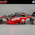 Killerbody Nissan Motul Autech Gt-R 2016 Finished Body – RC Cars
