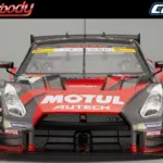 Killerbody Nissan Motul Autech Gt-R 2016 Finished Body – RC Cars