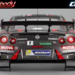 Killerbody Nissan Motul Autech Gt-R 2016 Finished Body – RC Cars