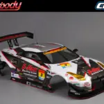 Killerbody B-Max NDDP Gt-R (Nismo Gt3) Finished Body Set – RC Cars