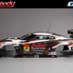 Killerbody B-Max NDDP Gt-R (Nismo Gt3) Finished Body Set – RC Cars