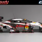 Killerbody B-Max NDDP Gt-R (Nismo Gt3) Finished Body Set – RC Cars