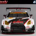 Killerbody B-Max NDDP Gt-R (Nismo Gt3) Finished Body Set – RC Cars