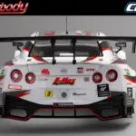 Killerbody B-Max NDDP Gt-R (Nismo Gt3) Finished Body Set – RC Cars