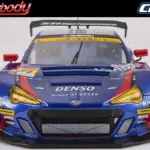 Killerbody Subaru BRZ R&d Sport Finished Blue Body Kit – RC Cars