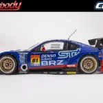 Killerbody Subaru BRZ R&d Sport Finished Blue Body Kit – RC Cars