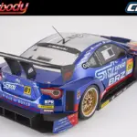 Killerbody Subaru BRZ R&d Sport Finished Blue Body Kit – RC Cars