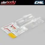 Killerbody Hover Formula Type R Clear Body Kyosho Drone Race – RC Cars