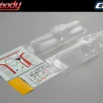 Killerbody Hover Formula Type R Clear Body Kyosho Drone Race – RC Cars