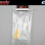 Killerbody Hover Formula Type R Clear Body Kyosho Drone Race – RC Cars