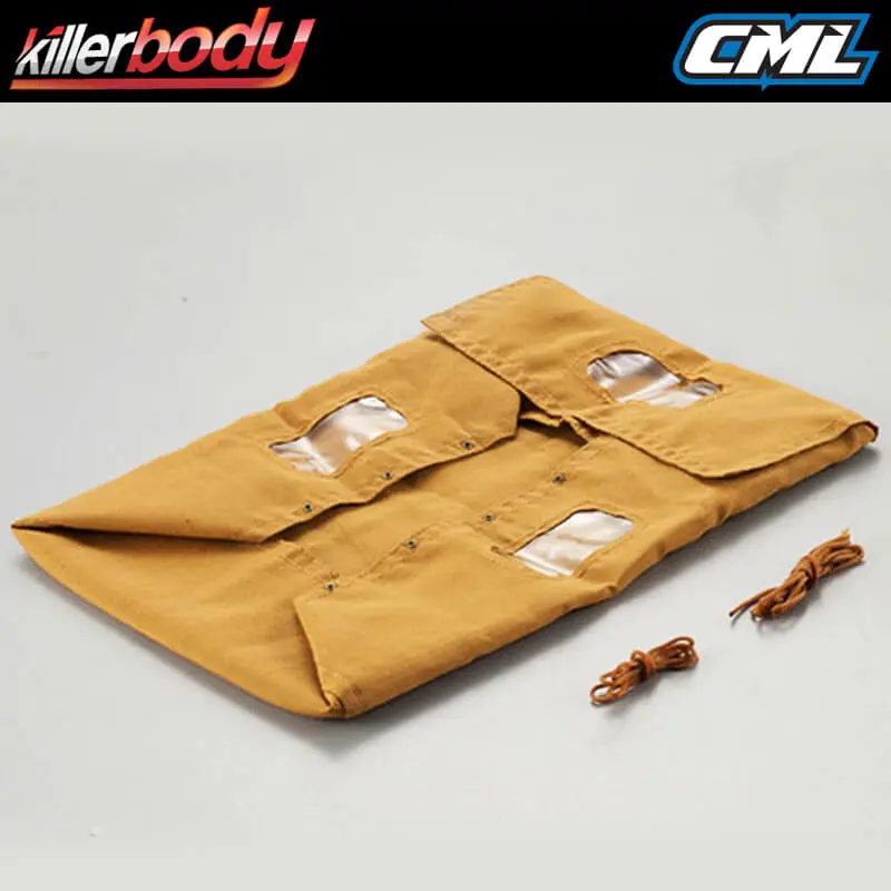 Killerbody Lc70 Truck Bed Awning for Kb48667/Kb48668 – RC Cars