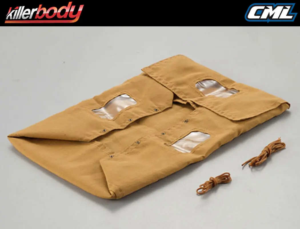 Killerbody Lc70 Truck Bed Awning for Kb48667/Kb48668 – RC Cars