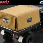 Killerbody Lc70 Truck Bed Awning for Kb48667/Kb48668 – RC Cars