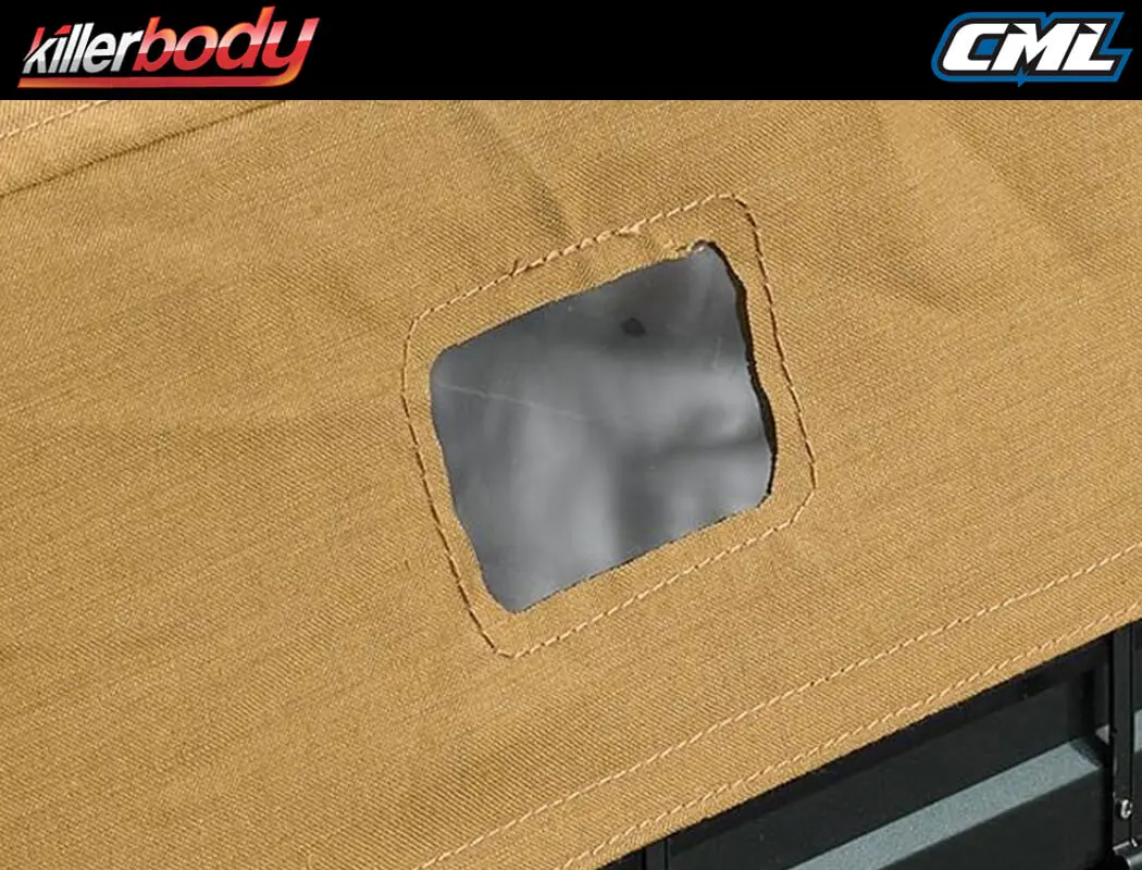 Killerbody Lc70 Truck Bed Awning for Kb48667/Kb48668 – RC Cars
