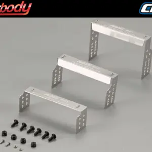 Killerbody Installation Mount S/S Axial Scx10 3.35/3.75 Tyre – RC Cars