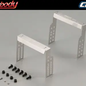 Killerbody Installation Mount S/S (Axial Scx10/Ii 4.72 Tyre) – RC Cars