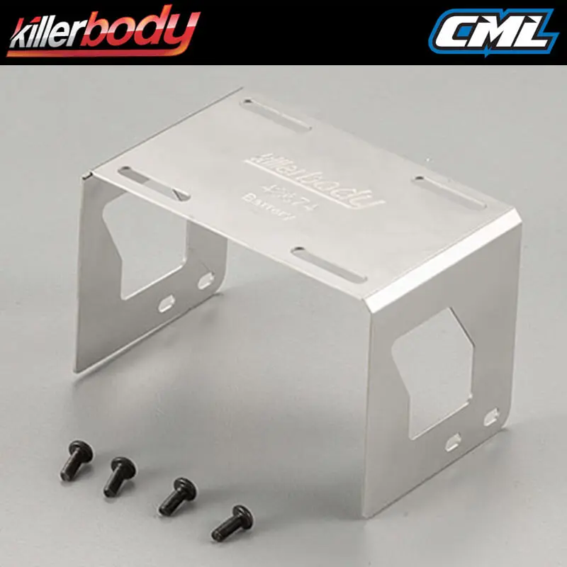 Killerbody Battery Holder S/S for Axial Scx10 Chassis – RC Cars