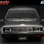 Killerbody Nissan Skyline 2000 Turbo Gt-Es 195mm Finish Black – RC Cars