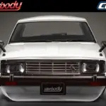 Killerbody Nissan Skyline 2000 Turbo Gt-Es 195mm Finish White – RC Cars