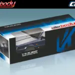 Killerbody Nissan Skyline R31 190mm Finished Body Blue – RC Cars