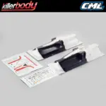 Killerbody Hover Formula Type R Blue/White Body Kyosho Drone – RC Cars