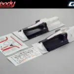 Killerbody Hover Formula Type R Blue/White Body Kyosho Drone – RC Cars