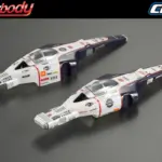 Killerbody Hover Formula Type R Blue/White Body Kyosho Drone – RC Cars