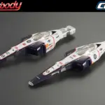 Killerbody Hover Formula Type R Blue/White Body Kyosho Drone – RC Cars