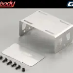 Killerbody Battery/Esc/Rec. Holder Rear G/Box Kb48615 – RC Cars